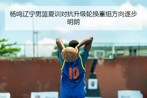 杨鸣辽宁男篮夏训对抗升级轮换重组方向逐步明朗